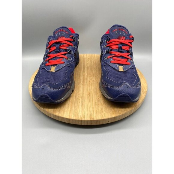 New Balance 850 Men's Blue Athletic Shoes - Picture 8 of 13